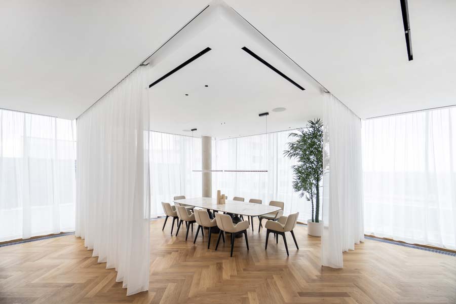 Perdele si draperii pentru un design interior elegant